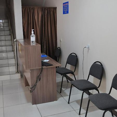 Hostel - Ns Prestige Shymkent Exterior photo