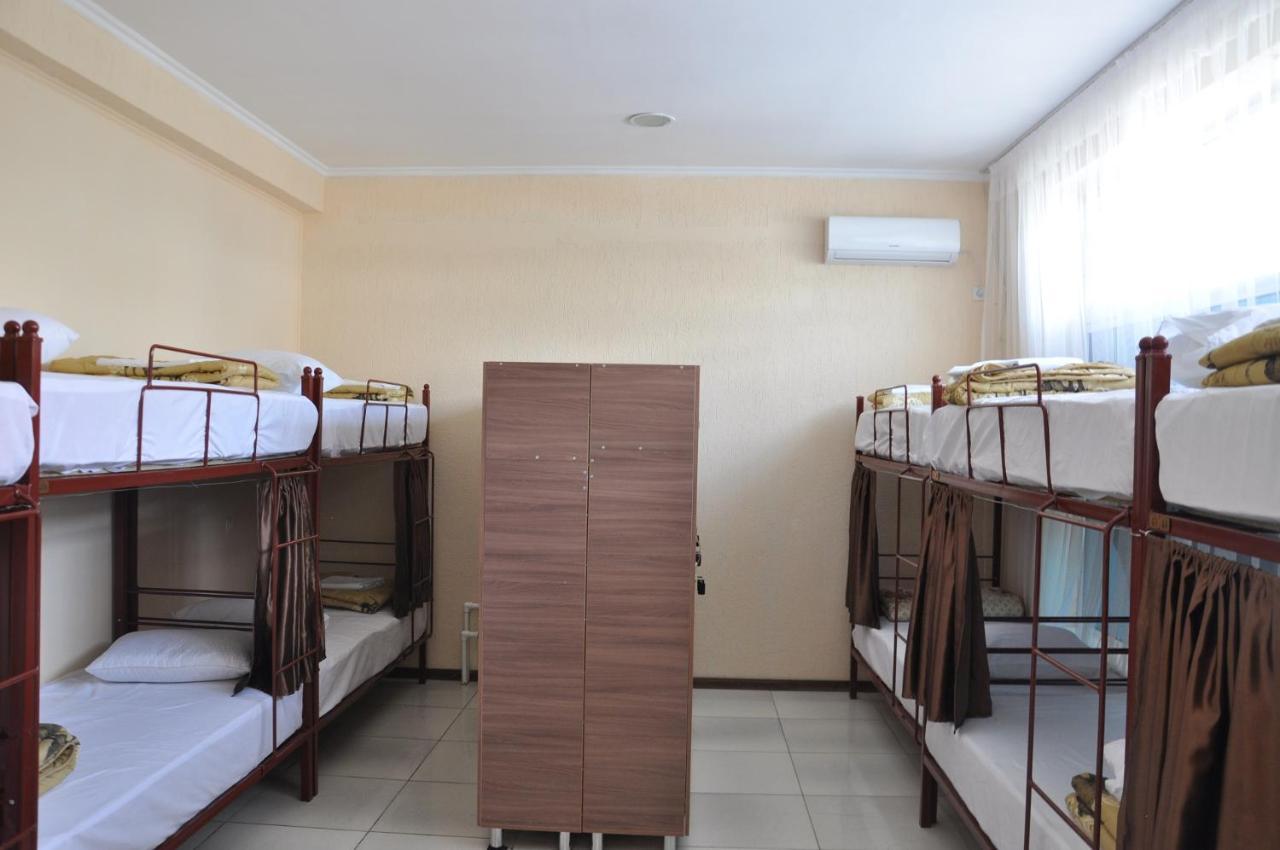 Hostel - Ns Prestige Shymkent Exterior photo