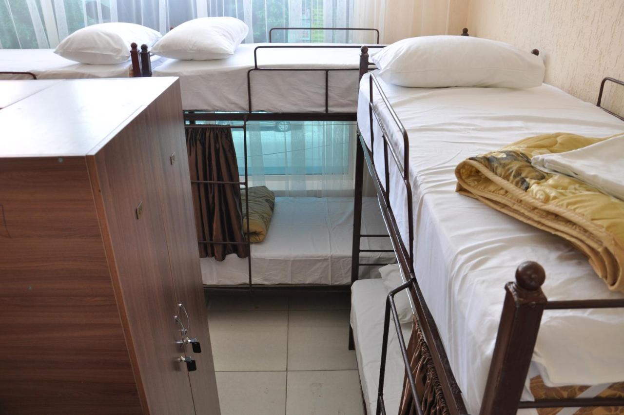 Hostel - Ns Prestige Shymkent Exterior photo