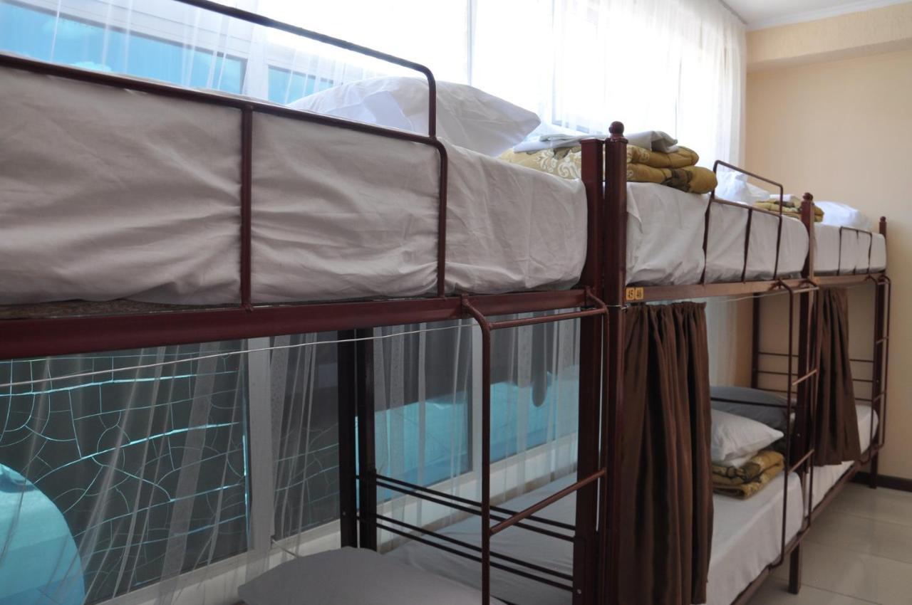 Hostel - Ns Prestige Shymkent Exterior photo