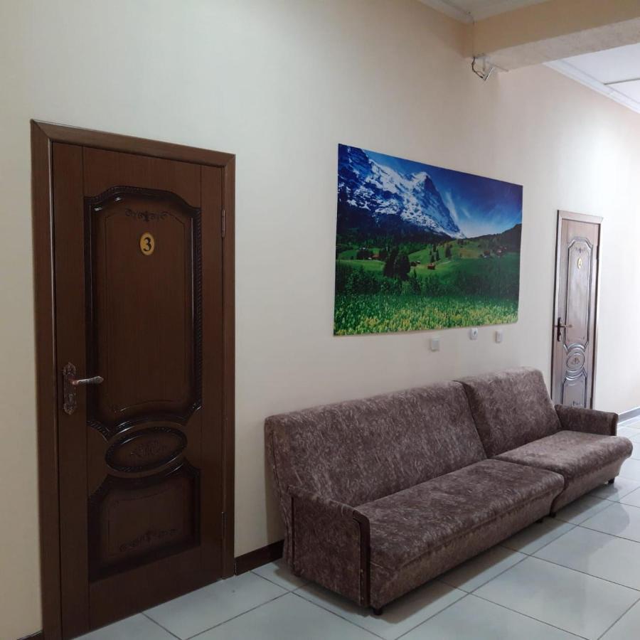 Hostel - Ns Prestige Shymkent Exterior photo