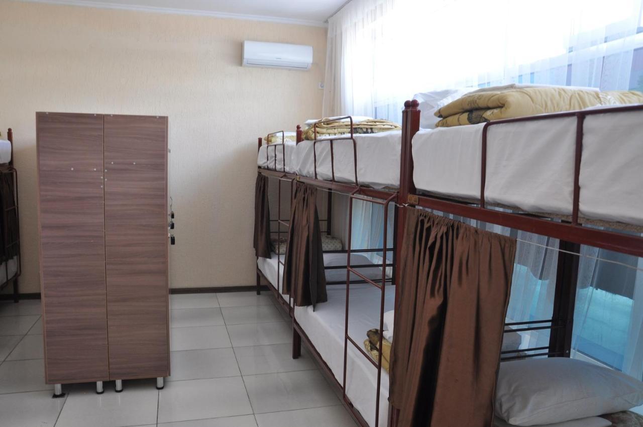 Hostel - Ns Prestige Shymkent Exterior photo