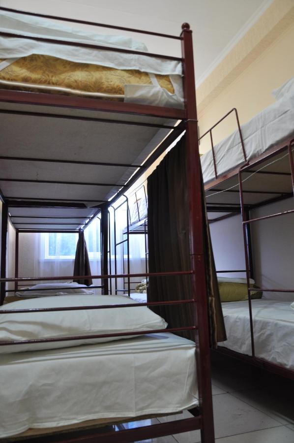 Hostel - Ns Prestige Shymkent Exterior photo