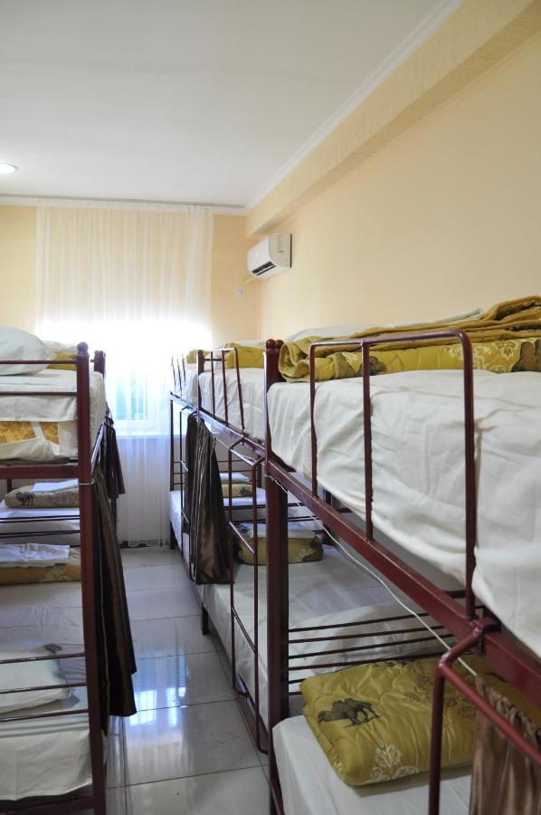 Hostel - Ns Prestige Shymkent Exterior photo