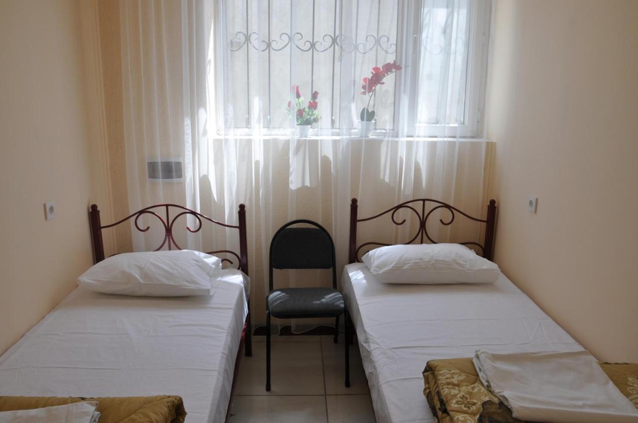 Hostel - Ns Prestige Shymkent Exterior photo
