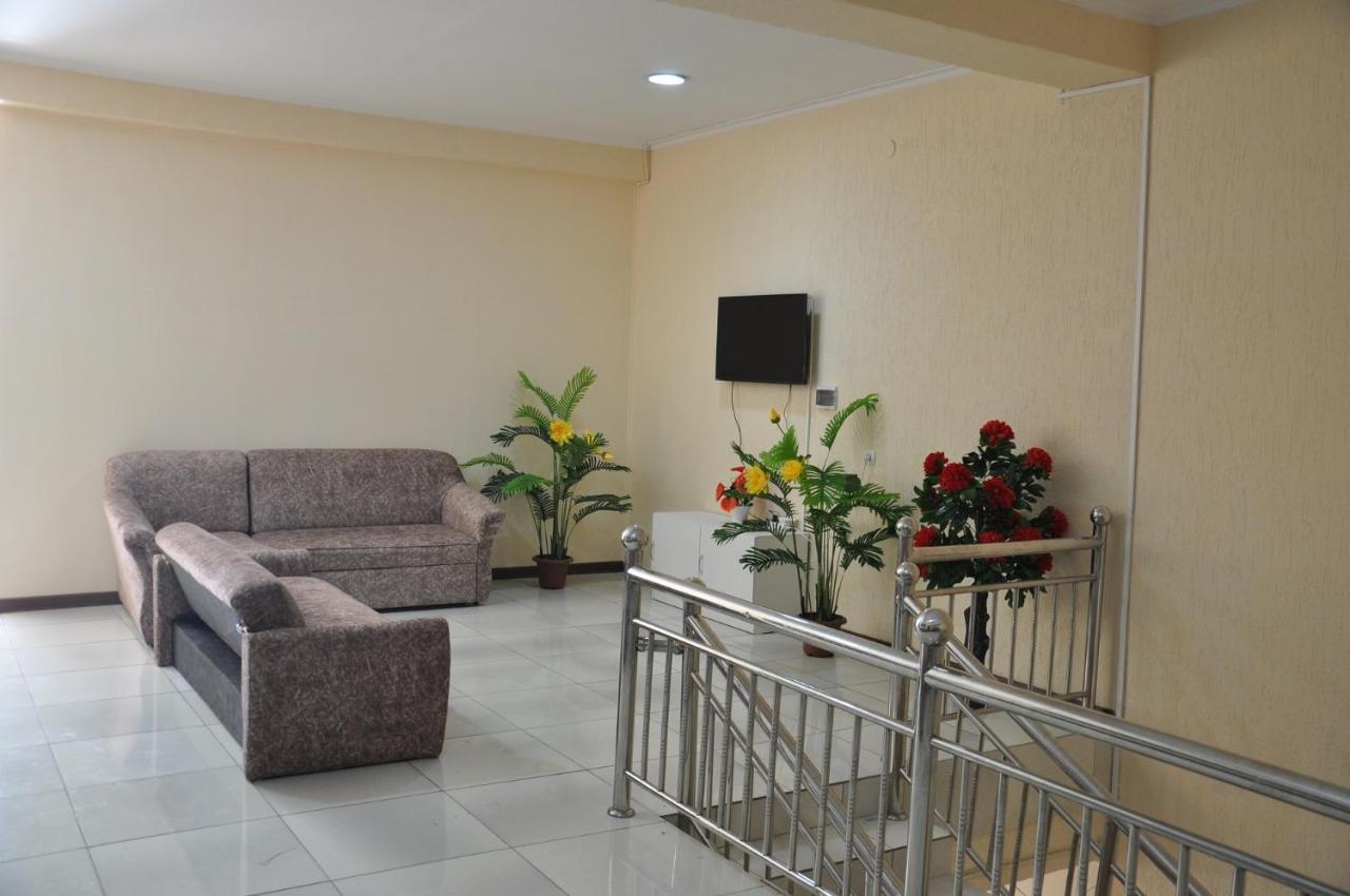Hostel - Ns Prestige Shymkent Exterior photo