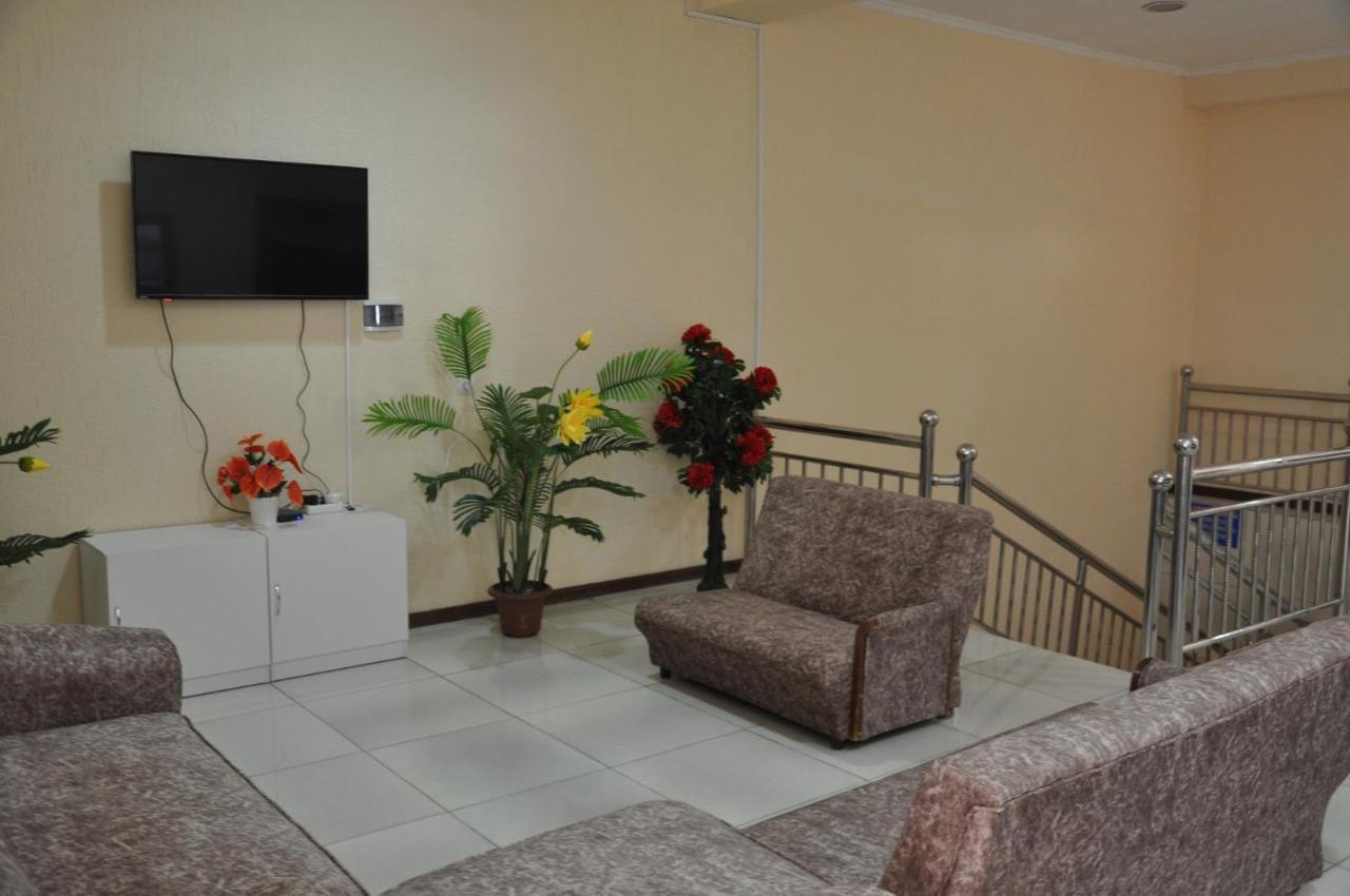 Hostel - Ns Prestige Shymkent Exterior photo